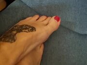 Video amateur de GOLD_MILF